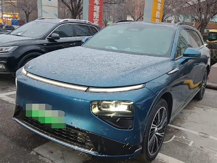 Фото 1 - XPeng G9