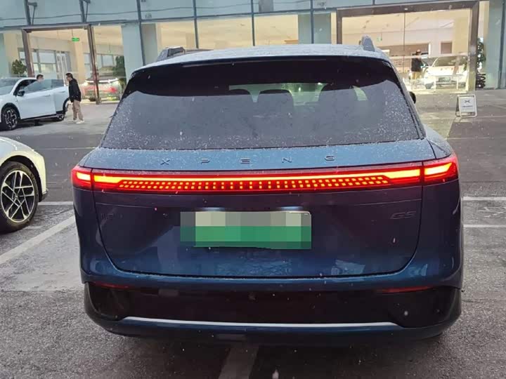 Фото 3 - XPeng G9