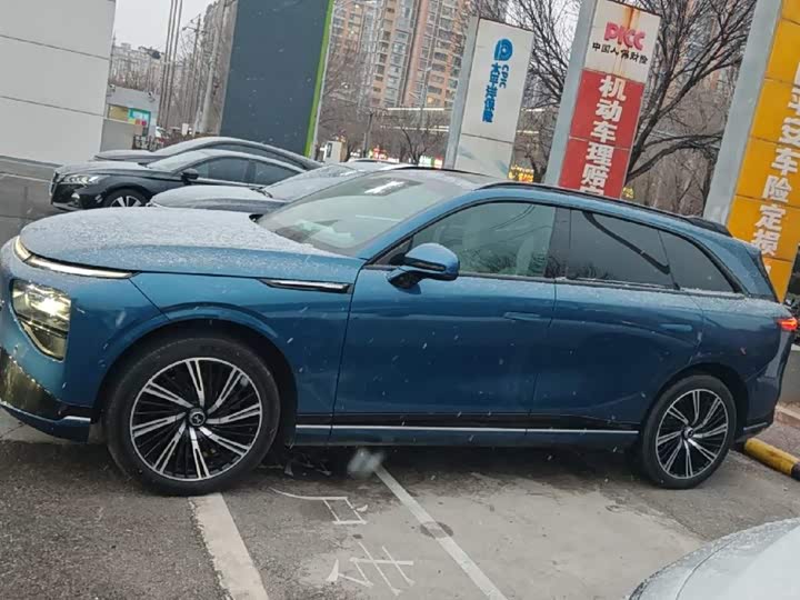 Фото 4 - XPeng G9