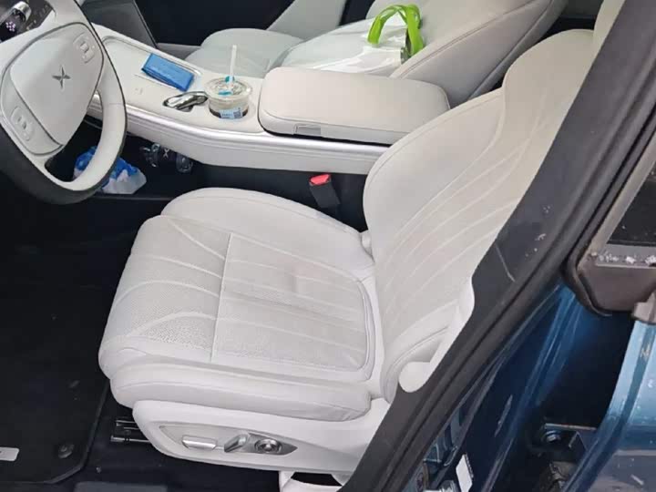 Фото 5 - XPeng G9