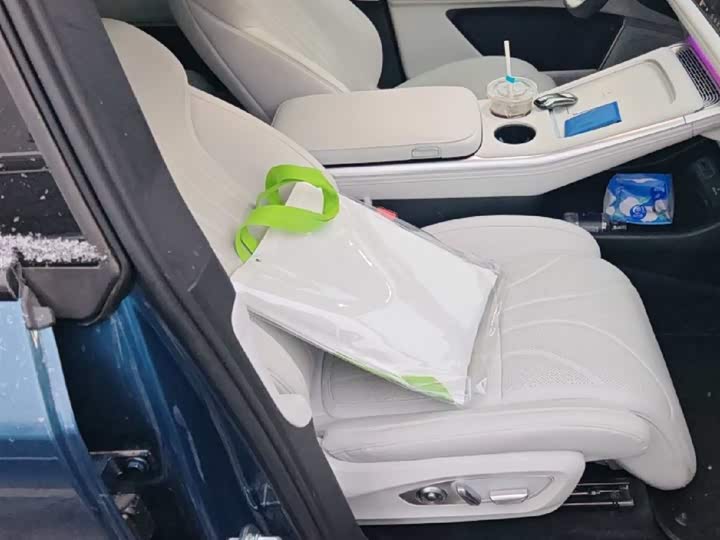 Фото 7 - XPeng G9