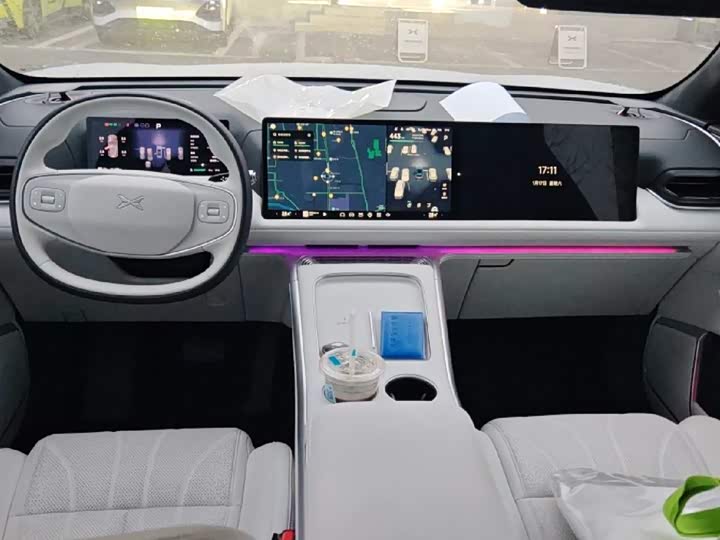 Фото 8 - XPeng G9