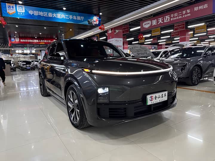 Фото 3 - LiXiang L8