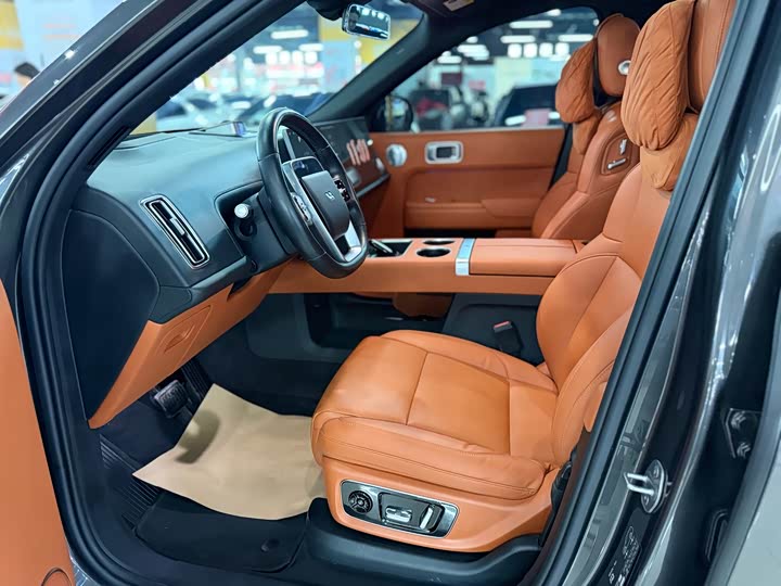 Фото 5 - LiXiang L8