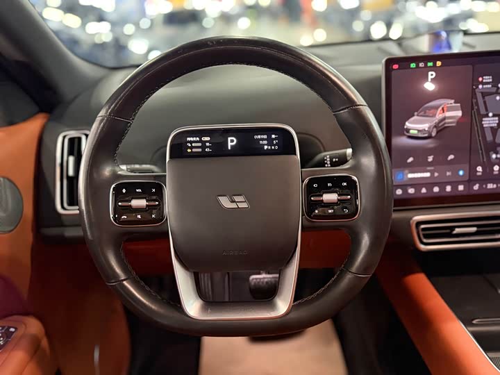 Фото 6 - LiXiang L8