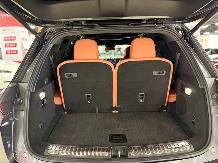 Фото 9 - LiXiang L8