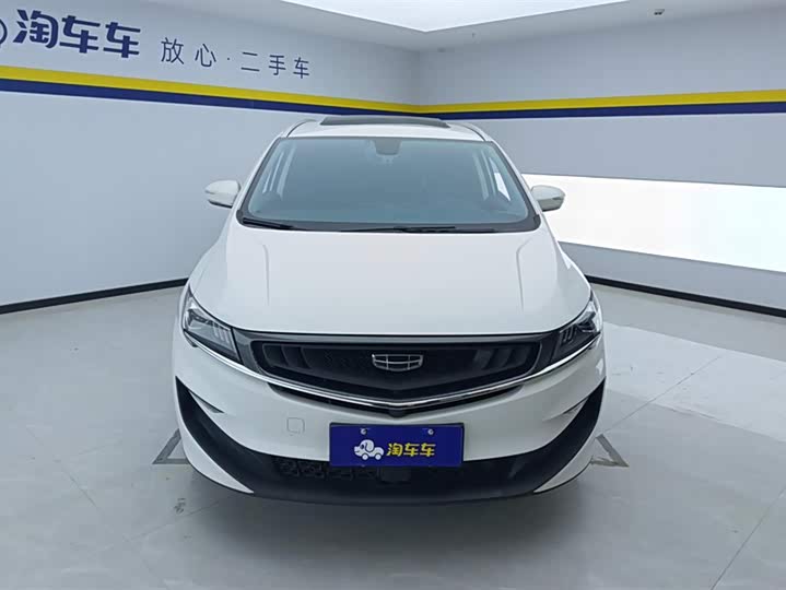 Фото 2 - Geely Jiaji