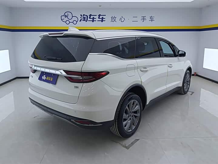 Фото 3 - Geely Jiaji
