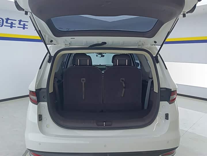 Фото 4 - Geely Jiaji