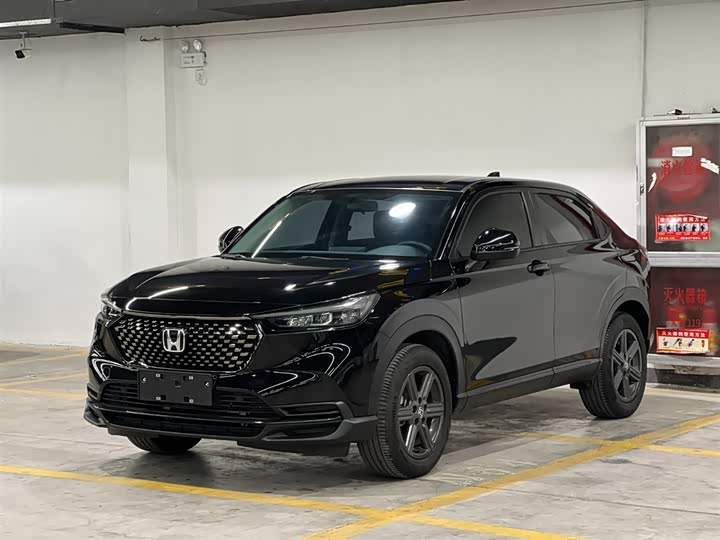 Фото 1 - Honda XR-V