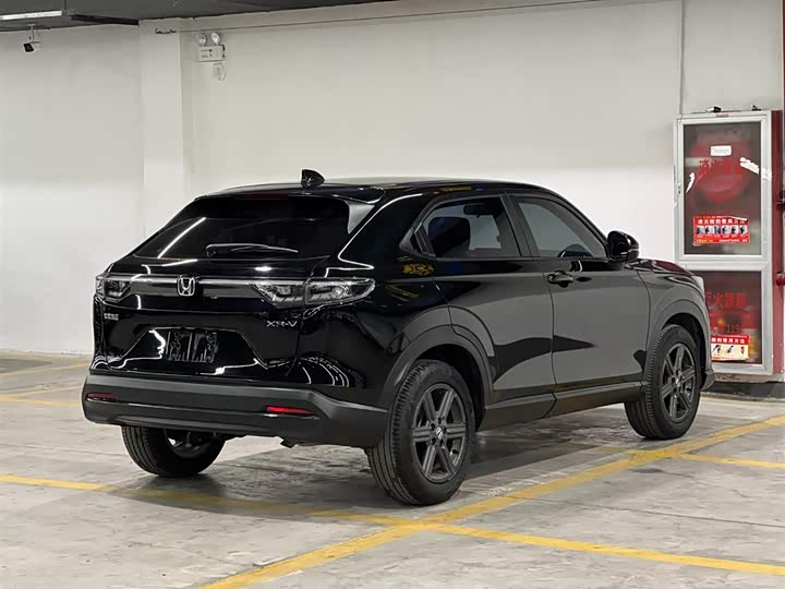 Фото 5 - Honda XR-V