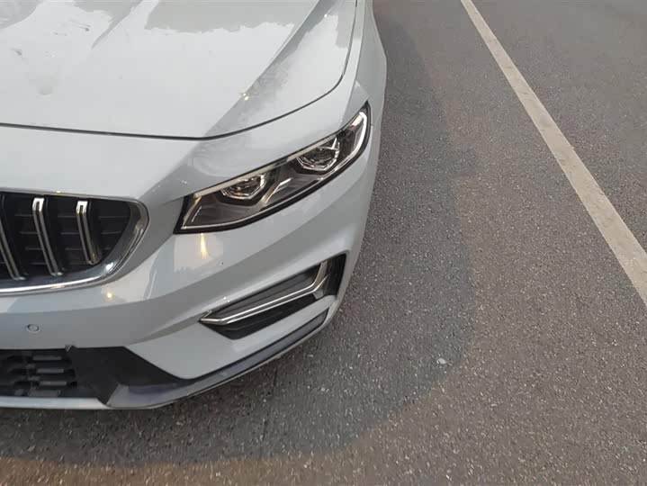 Фото 5 - Geely Preface