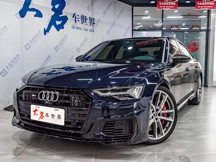 Фото 1 - Audi S6