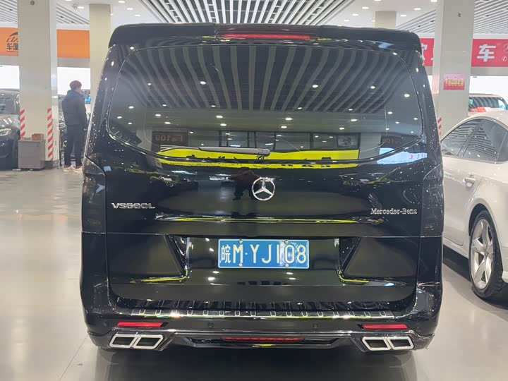 Фото 8 - Mercedes-Benz Vito