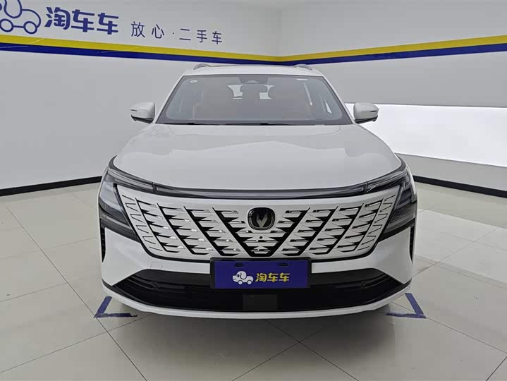Фото 2 - Changan CS75 Plus