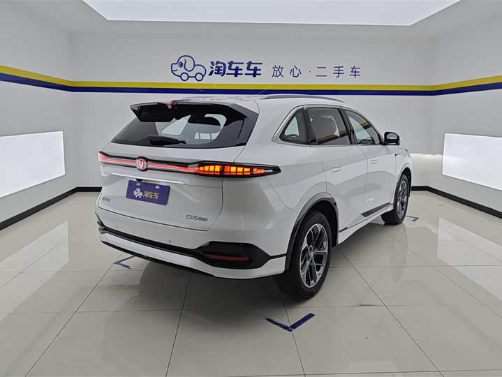 Фото 3 - Changan CS75 Plus
