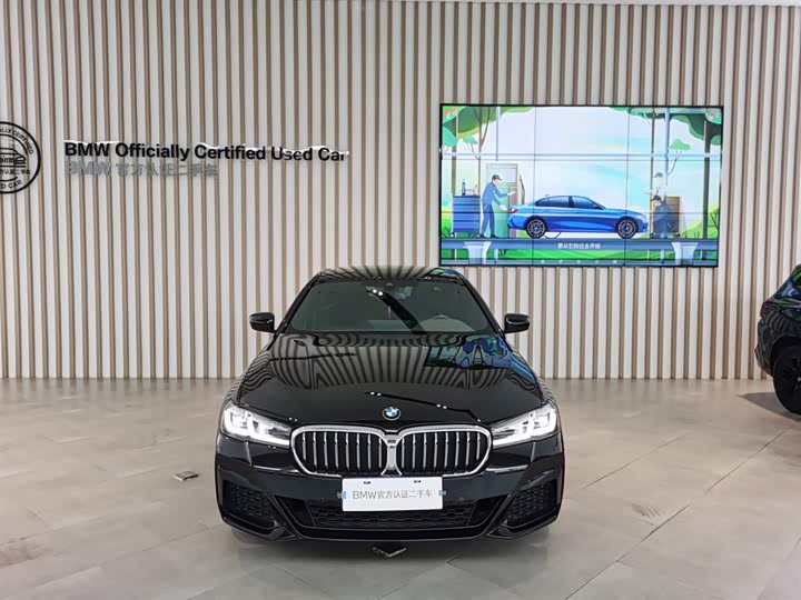 Фото 2 - BMW 5 Series