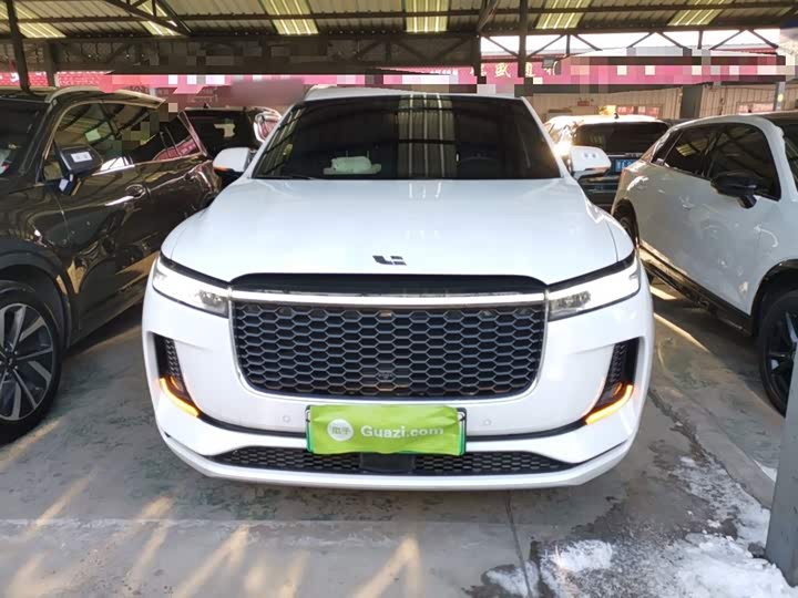 Фото 3 - LiXiang One