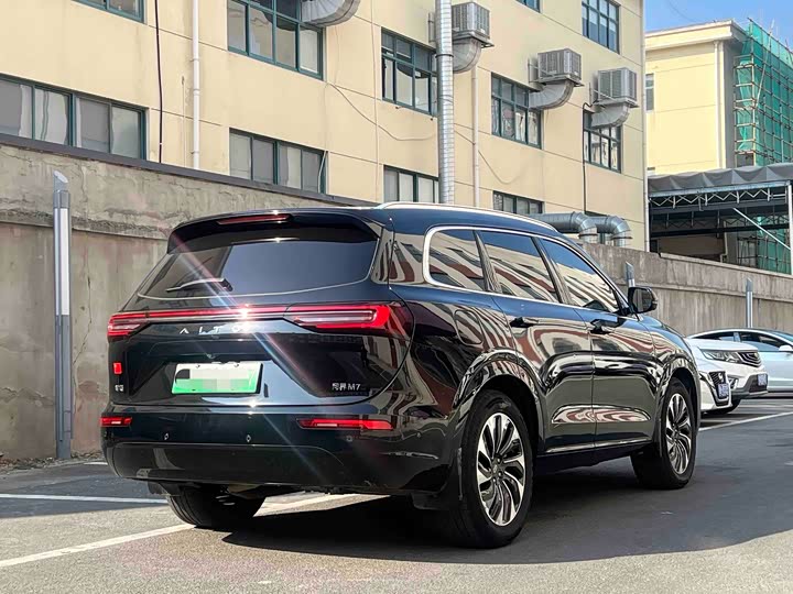 Фото 9 - Aito M7