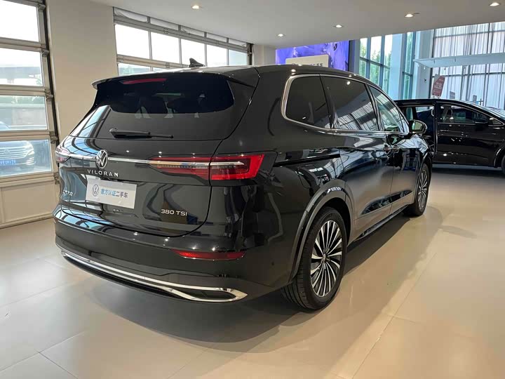 Фото 6 - Volkswagen Viloran