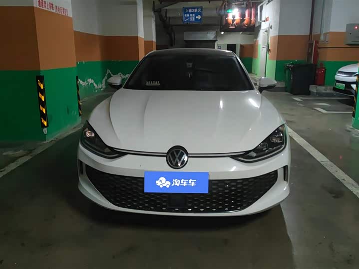 Фото 2 - Volkswagen Lamando L