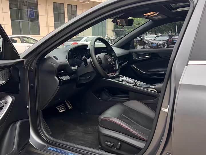 Фото 7 - Hyundai Lafesta