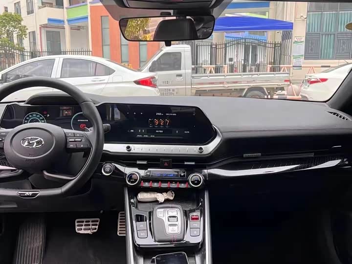 Фото 8 - Hyundai Lafesta