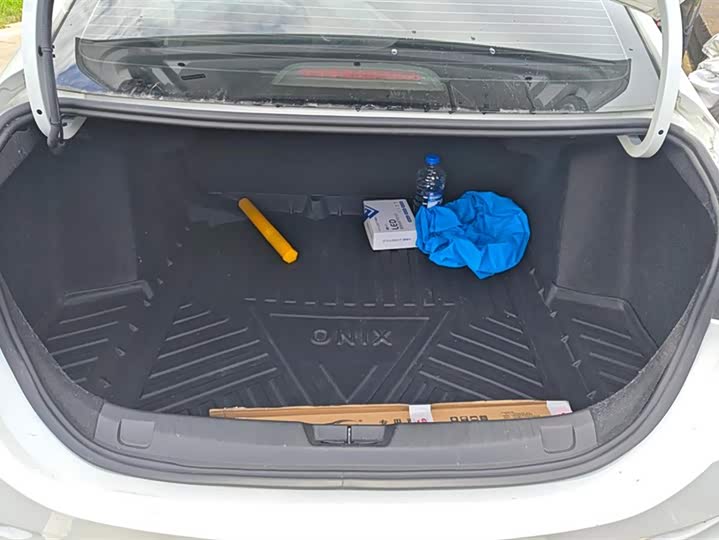 Фото 4 - Chevrolet Onix (Cavalier)