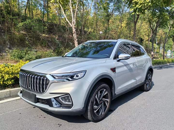 Фото 2 - Hongqi HS5