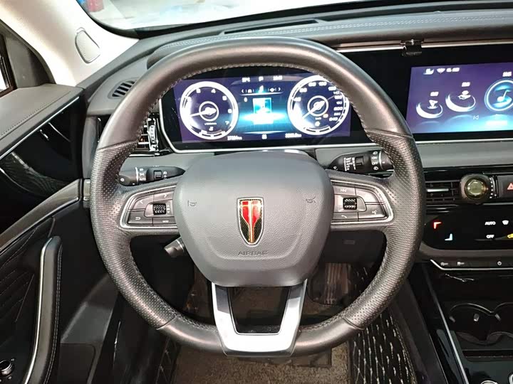 Фото 3 - Hongqi HS5