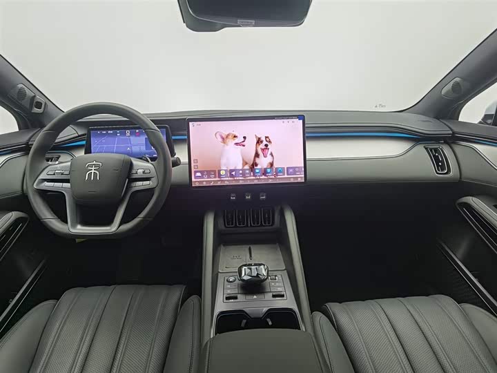 Фото 5 - BYD Song L