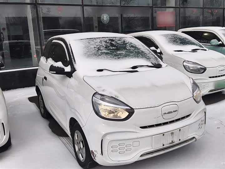 Фото 4 - Roewe Clever