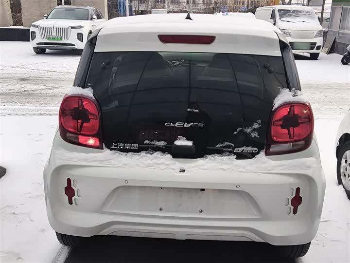Фото 6 - Roewe Clever