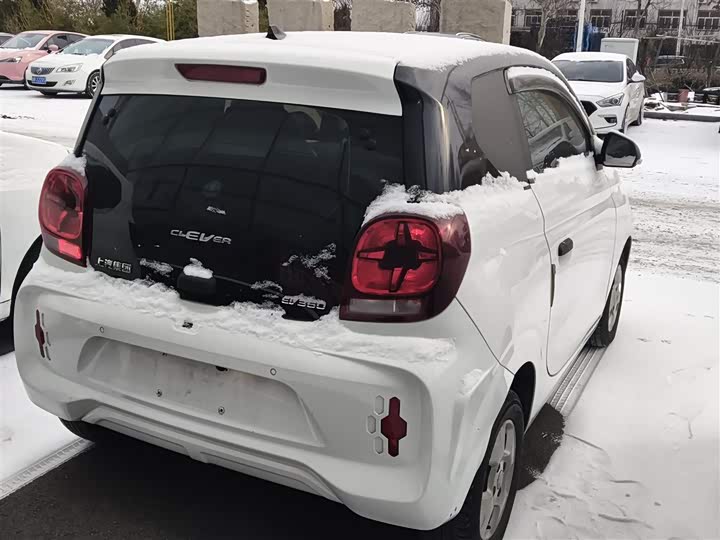 Фото 7 - Roewe Clever