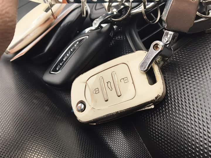 Фото 9 - Roewe Clever