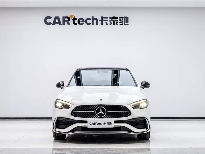 Фото 2 - Mercedes-Benz C-Class