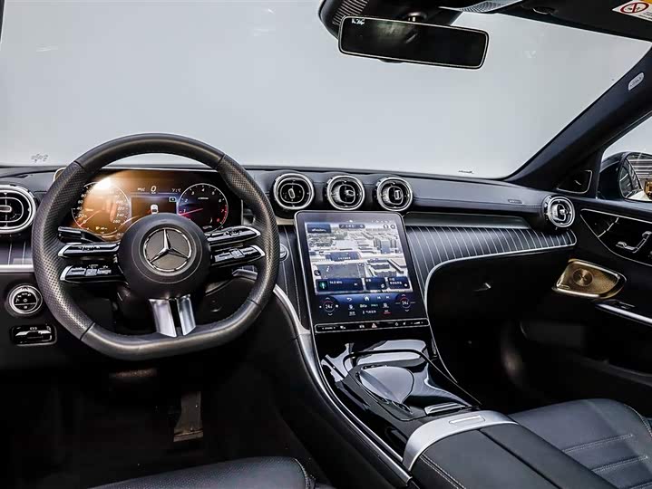 Фото 5 - Mercedes-Benz C-Class