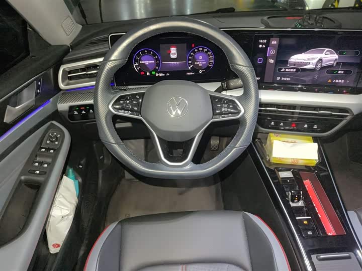 Фото 3 - Volkswagen Lamando L