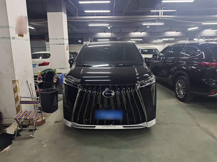 Фото 5 - GAC Trumpchi M8