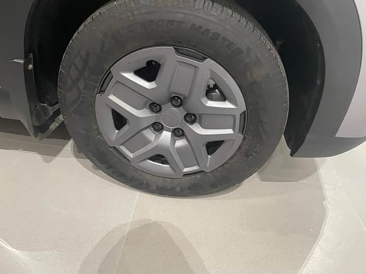 Фото 5 - BYD Yuan Up