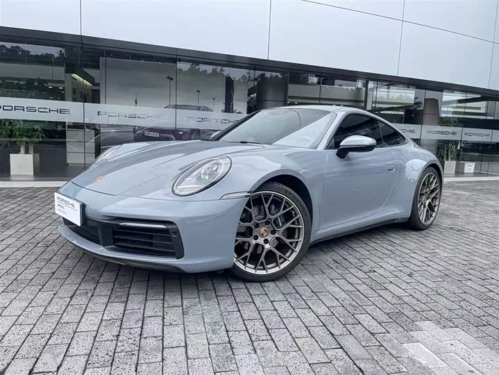 Фото 1 - Porsche 911