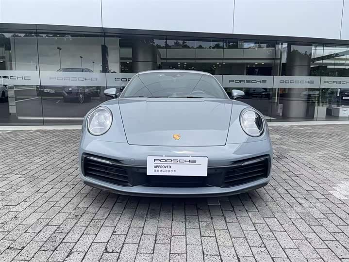 Фото 2 - Porsche 911