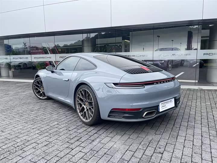 Фото 5 - Porsche 911