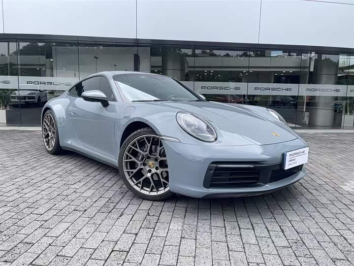 Фото 7 - Porsche 911