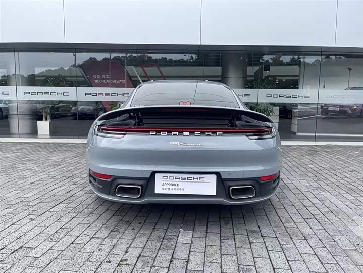 Фото 9 - Porsche 911