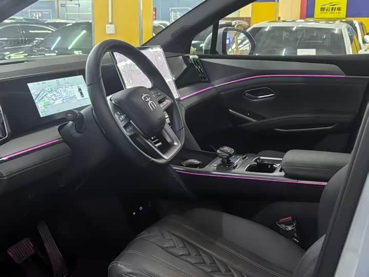 Фото 5 - BYD Song L DM-i Hybrid