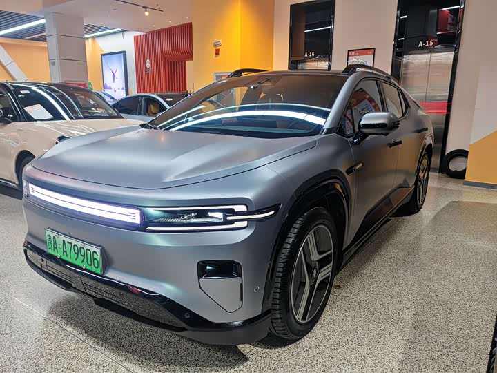 Фото 1 - Changan Qiyuan (Nevo) E07