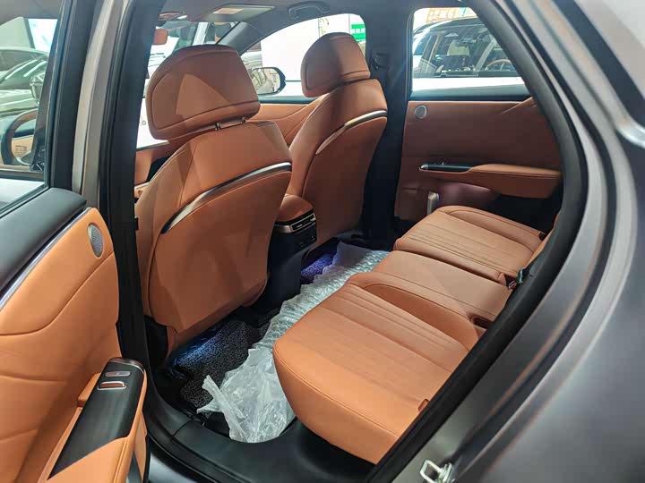 Фото 3 - Changan Qiyuan (Nevo) E07