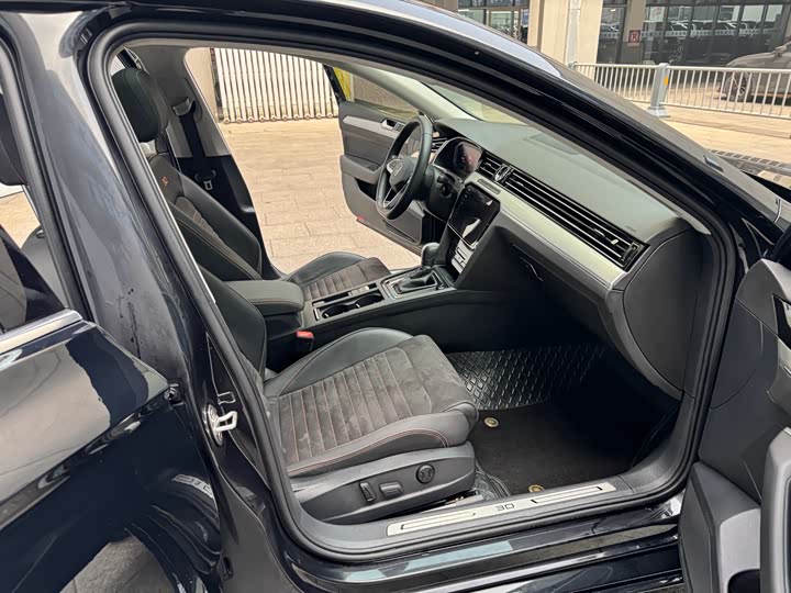 Фото 9 - Volkswagen Magotan