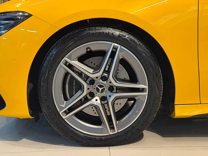 Фото 6 - Mercedes-Benz CLA-Class